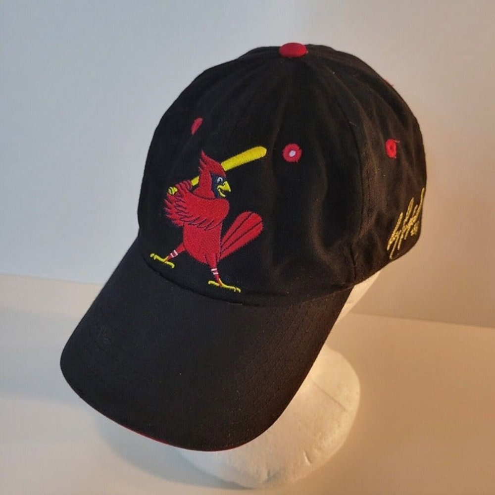 St Louis Cardinals Coca Cola Target Ball Cap Hat Adjustable Baseball Lankford